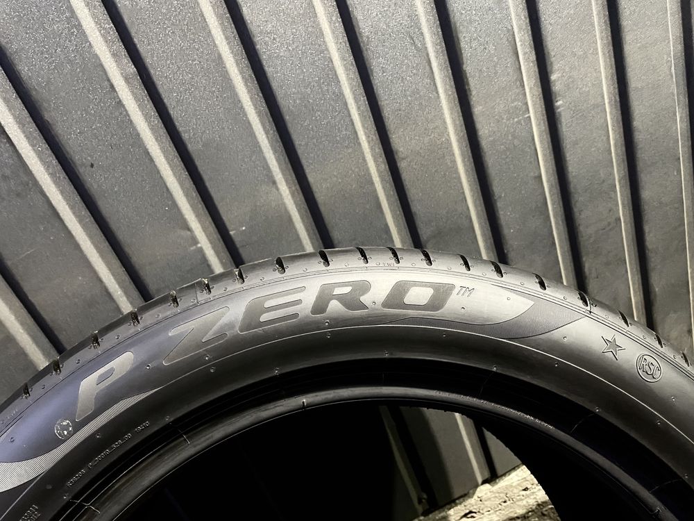 Літо 4шт Pirelli PZero PZ4 275/45 R20 305/40 R20 112/110Y RSC*