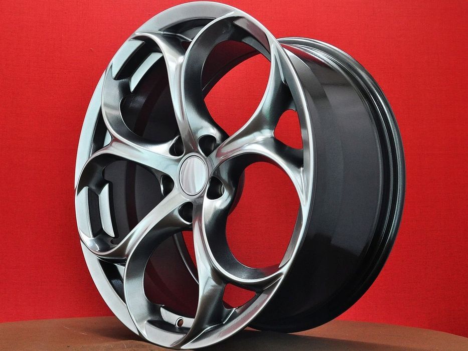 FELGI R18 5x110 Alfa Romeo Giulia Giulietta Stelvio Fiat 500x Croma