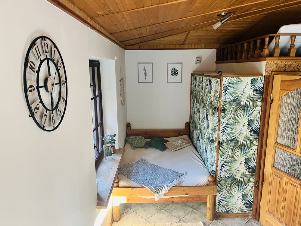 Apartament / domek nad jeziorem Wigierski Park Narodowy
