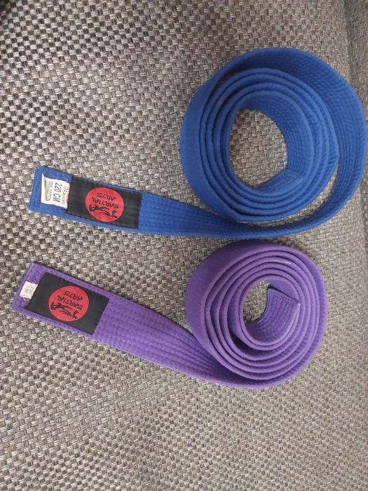 Пояс для кімоно карате