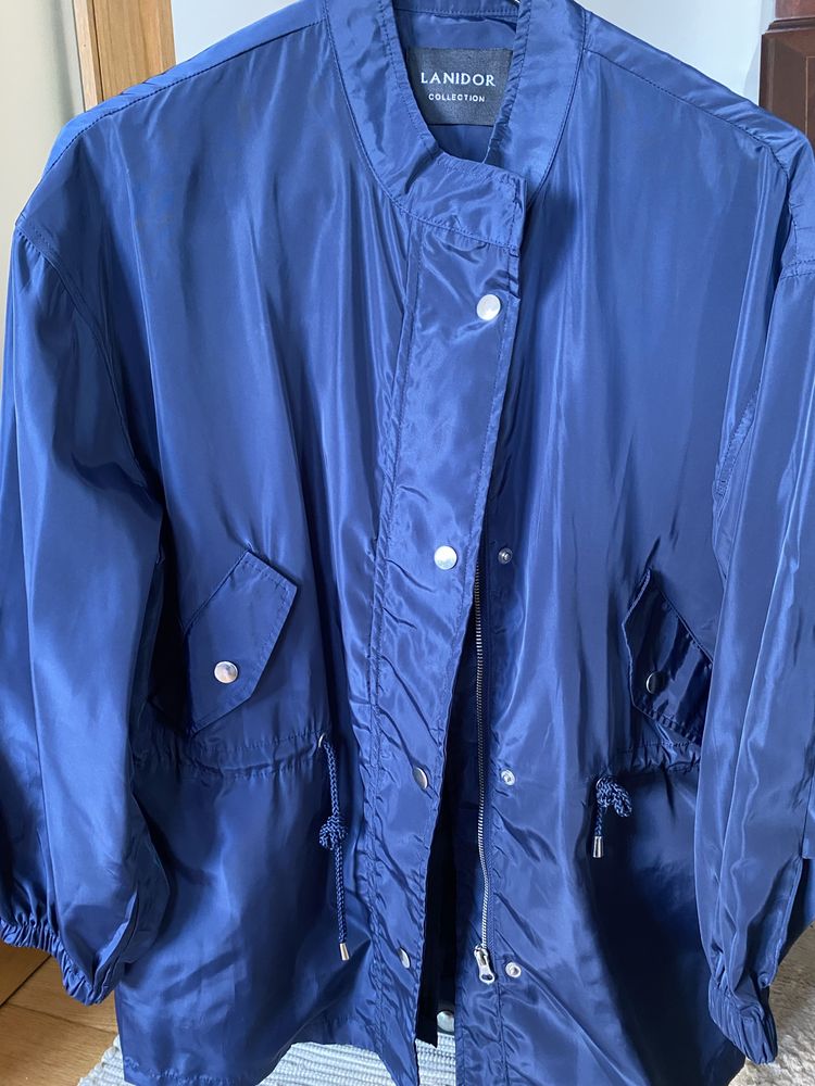Casaco corta vento/Parka Lanidor Tam 38/40 novo