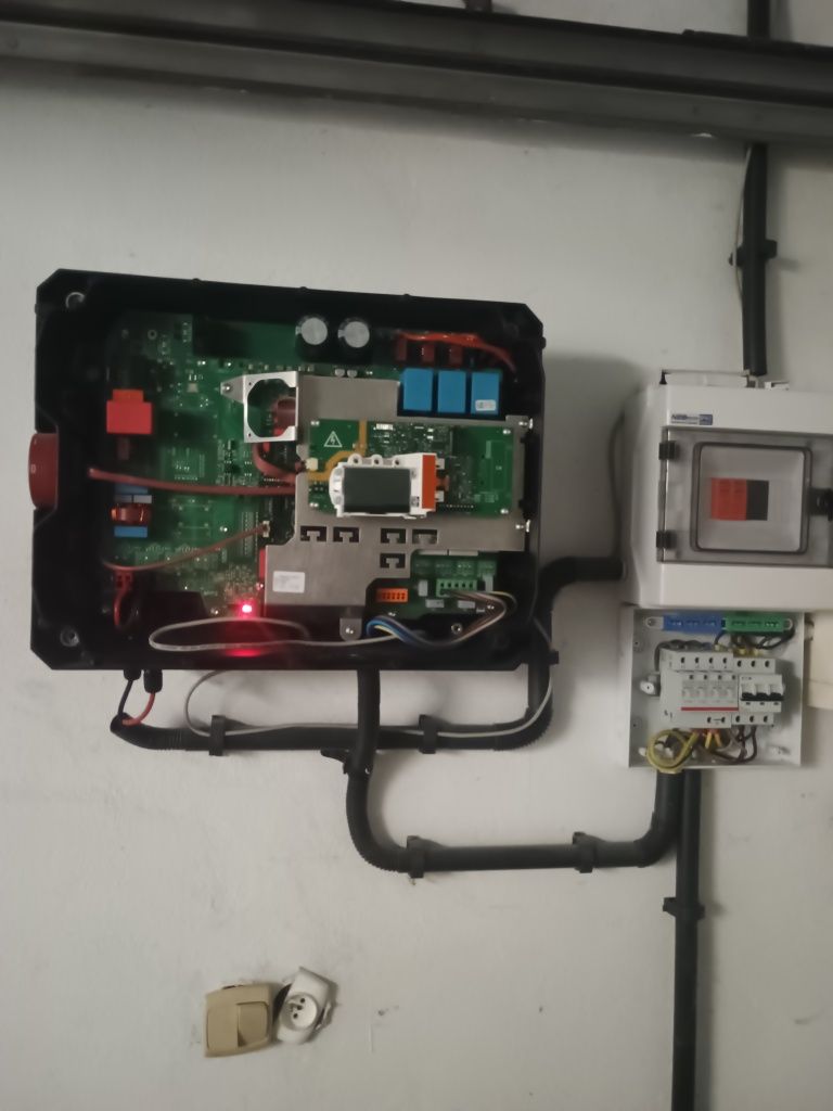 Falownik sieciowy 3xfazowy 4.2 kw Kostal Piko sprzedam