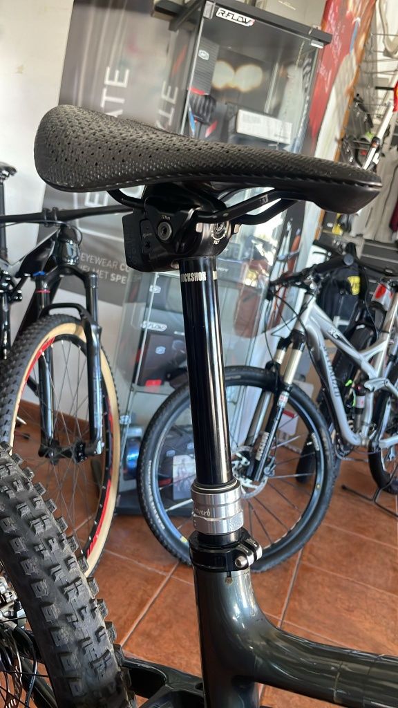 Bicicleta Specialized Turbo levo S-works
