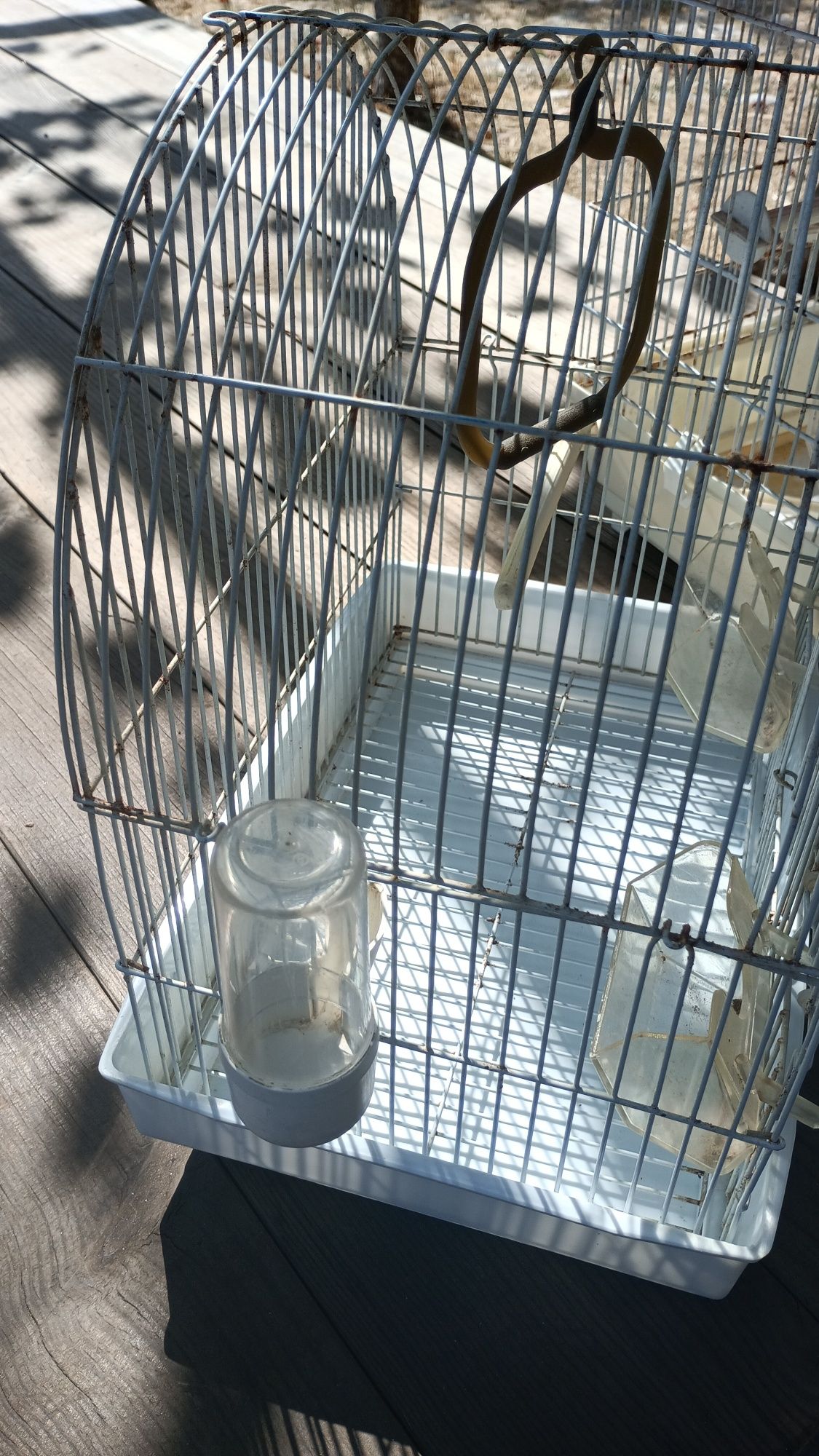Gaiolas para passaros
