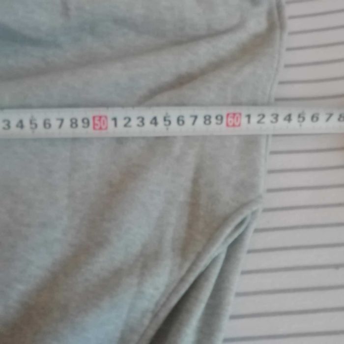 Spodnie dresowe duże męskie 4F