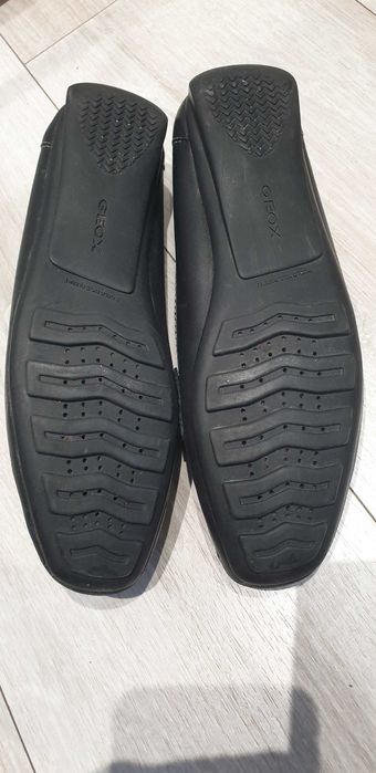 Mokasyny damskie GEOX skora numer 37