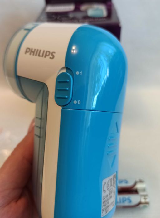 Машинка триммер для видалення катишок Philips GC026 Нова