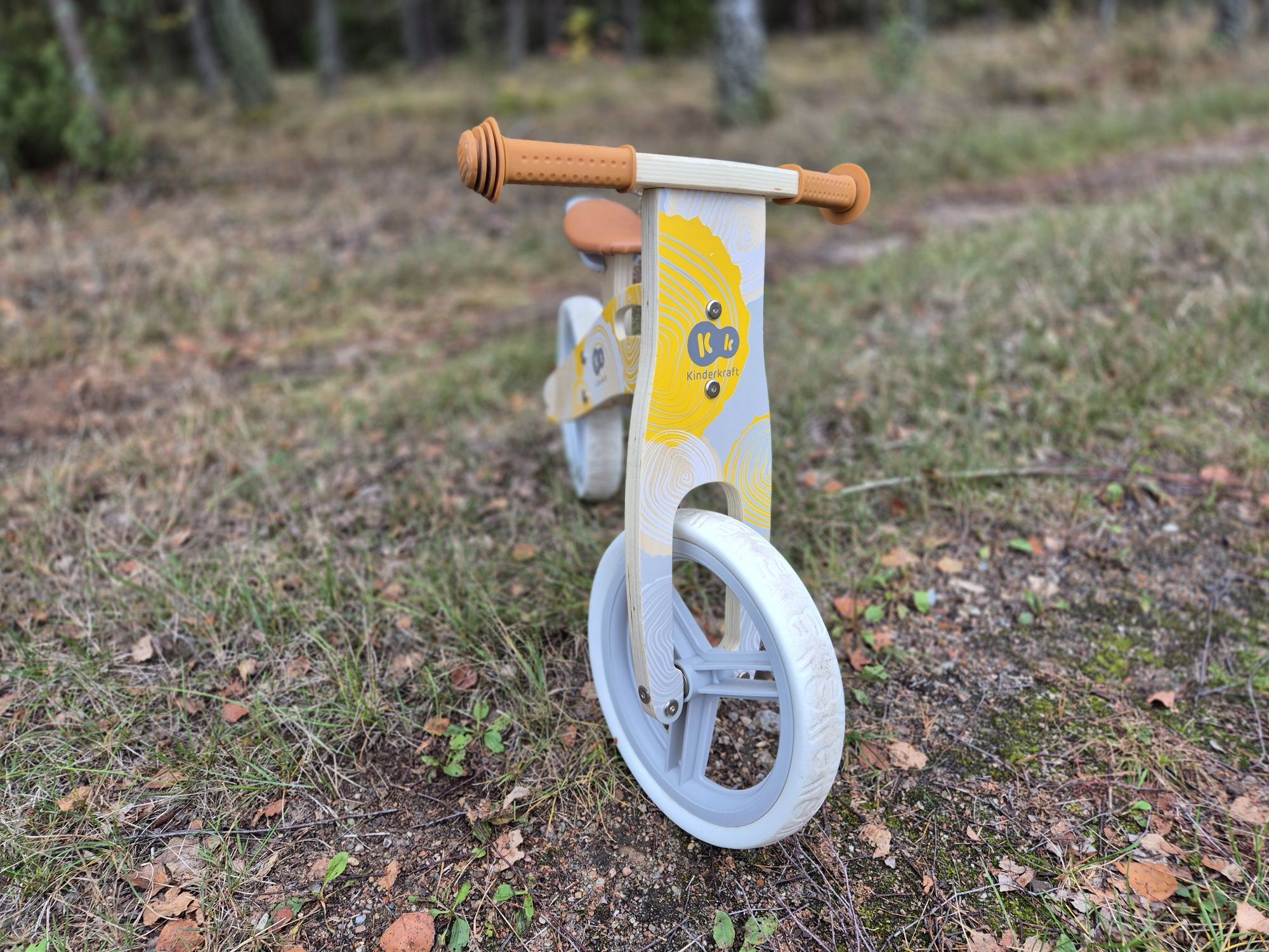 Rowerek biegowy Kinderkratf