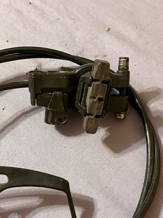 Гідравлічні гальма Magura HS11