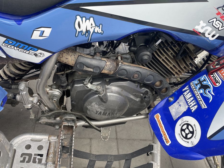 Yamaha Raptor 350