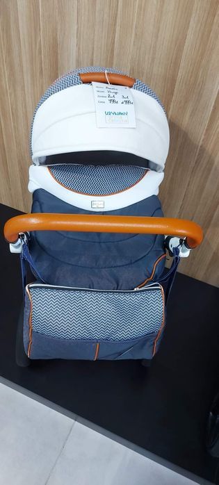 ///// Amelis Hugo wygodny wózek 2w1 lub 3w1 w trudny teren! \\\\\