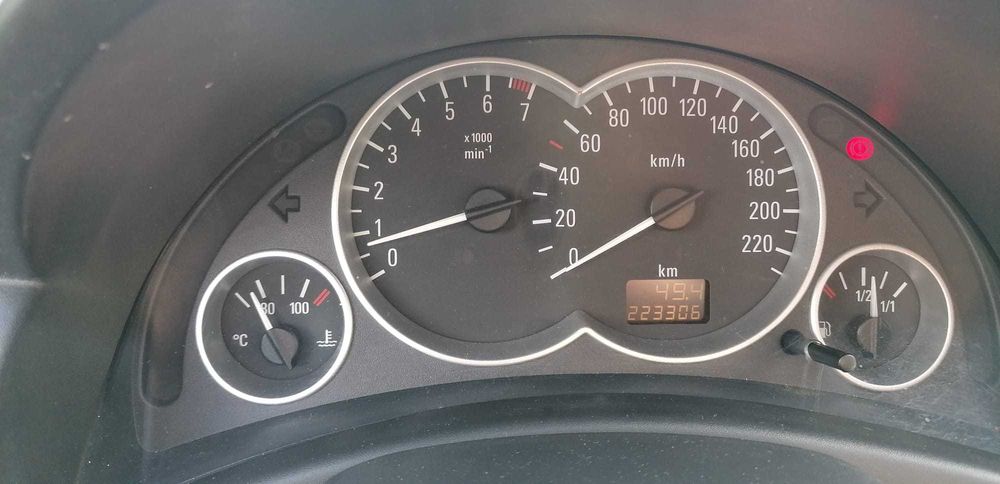 Opel Corsa C 1.2 16V IMPECAVEL como novo