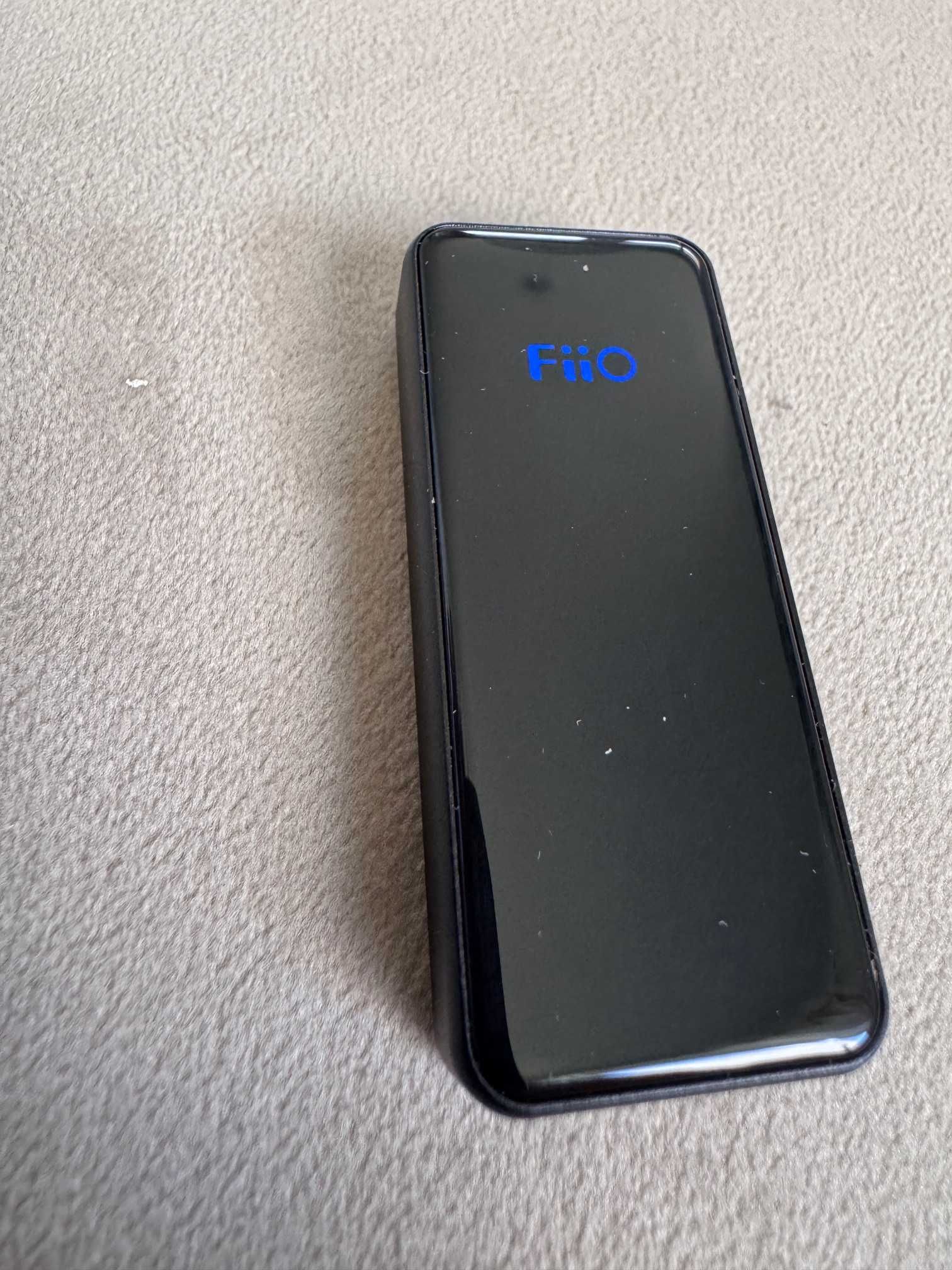 FiiO BTR3K Wzmacniacz sluchawkowy USB z Bluetooth