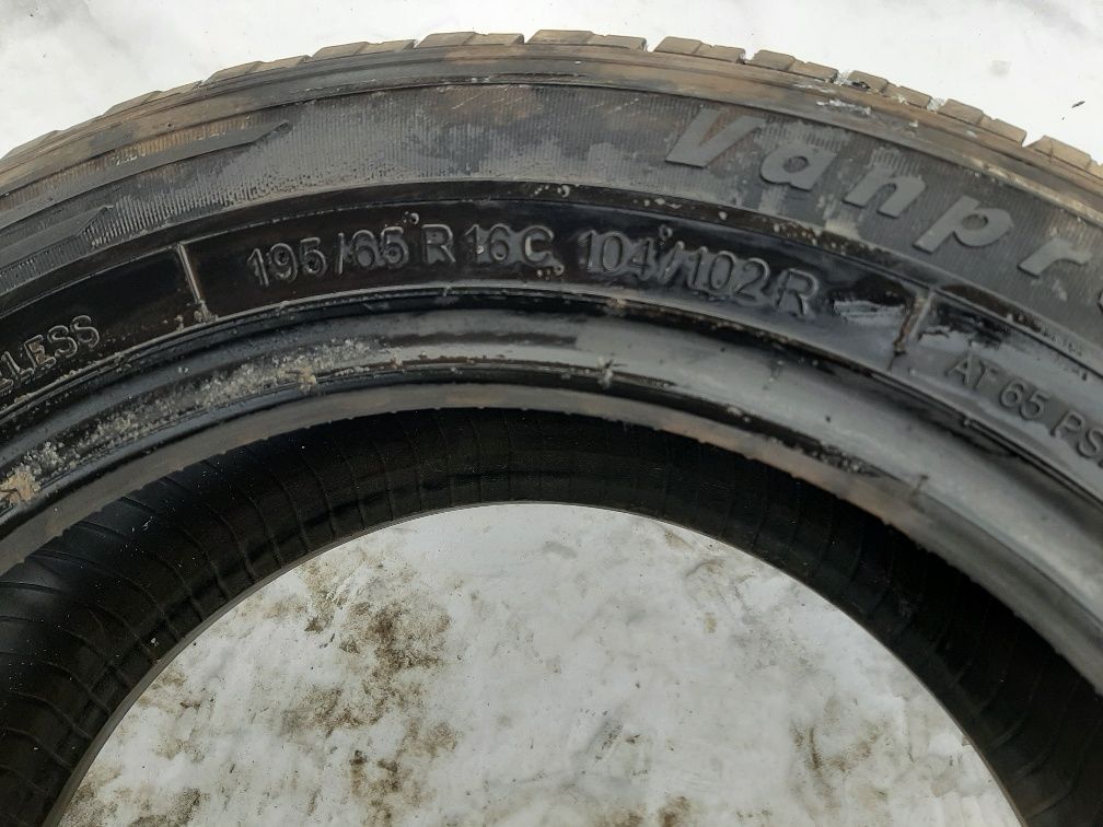 195/65R16C Kormoran