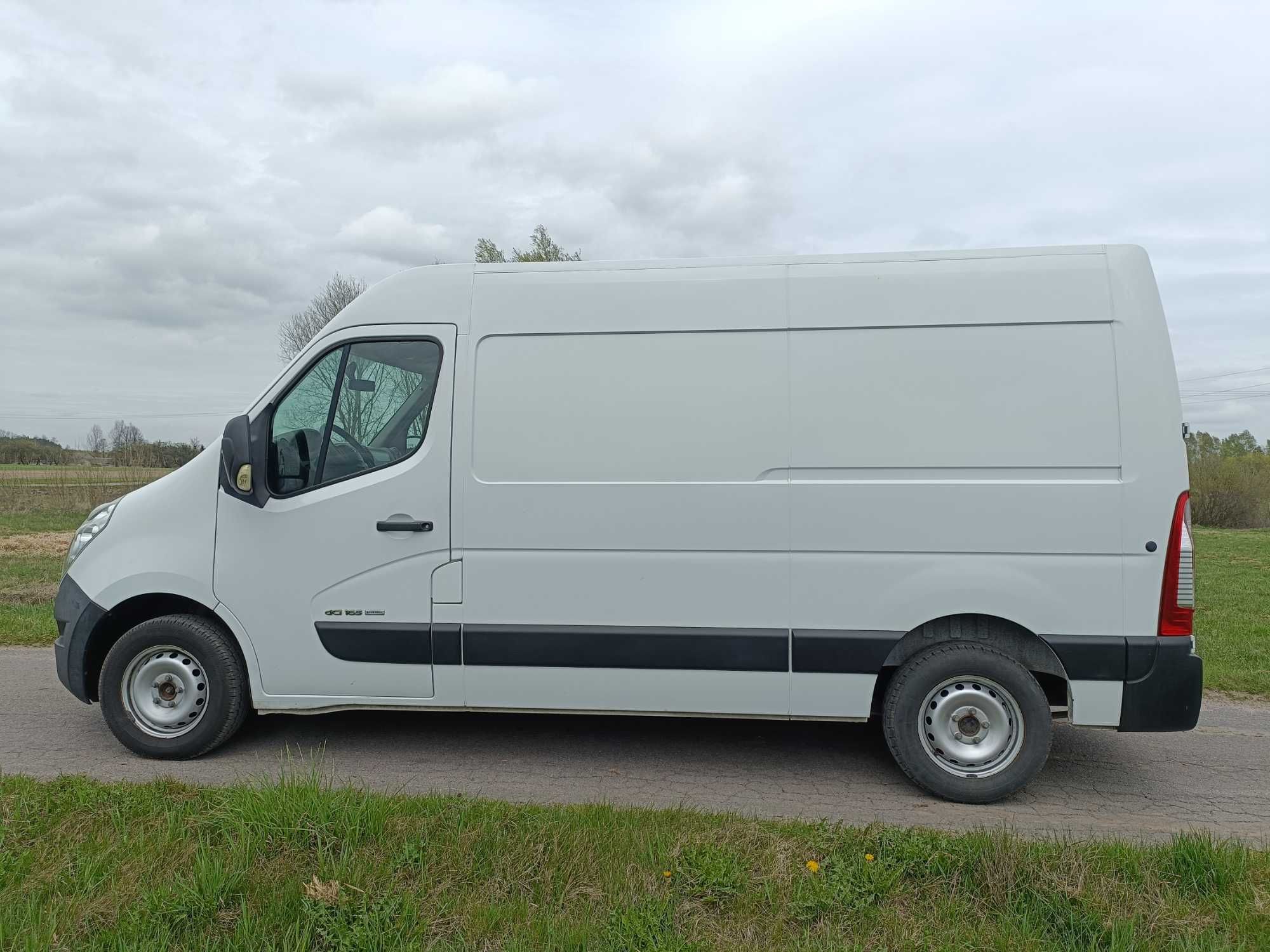 Renault Master III  L2H2