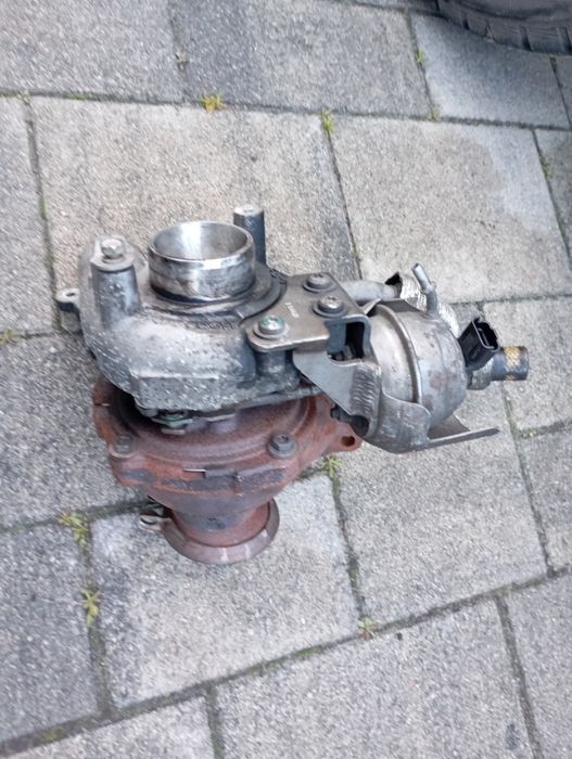 Turbina scudo Expert Jumpy lll euro 6 1.6 blue HDi