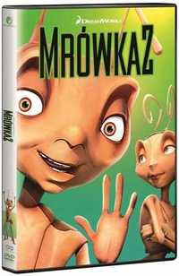 Mrówka Z, film DVD