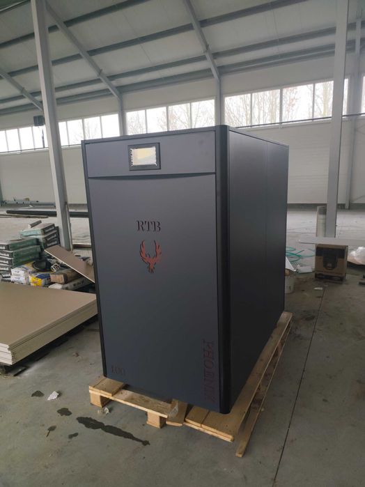 Kocioł na pellet RTB Feniks 100 KW