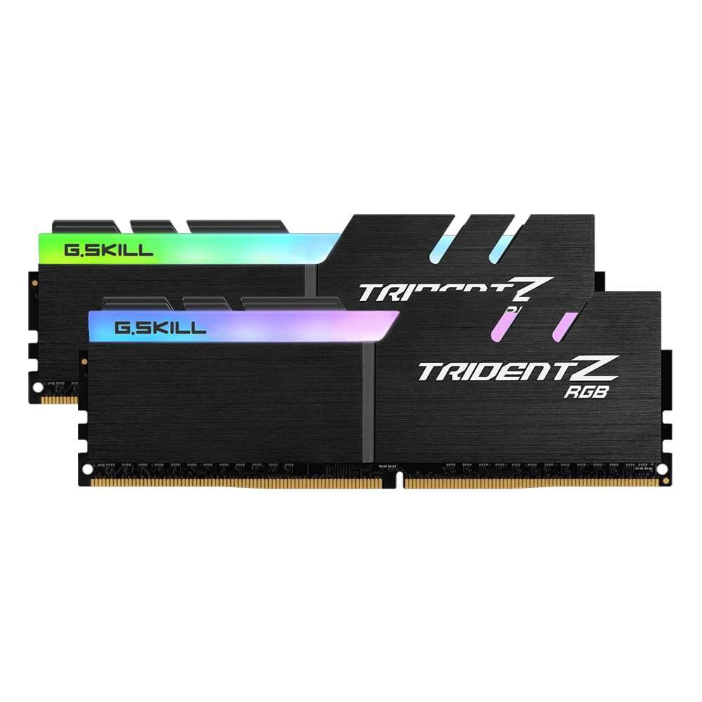 G.Skill DDR4-3600  128 Gb