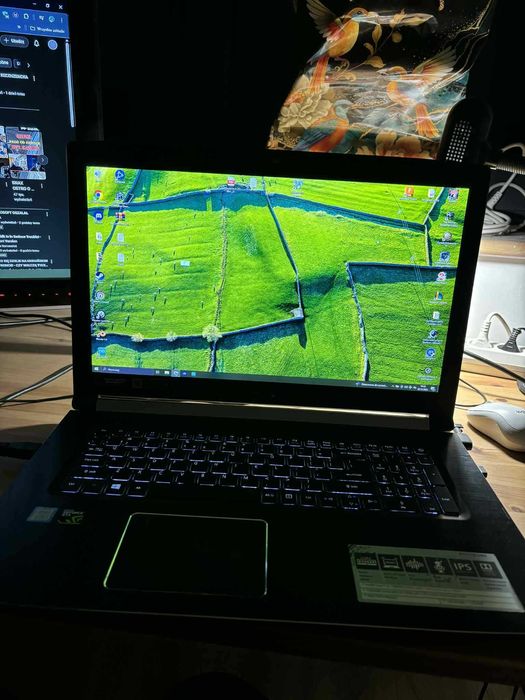 Laptop A717-71g (i5-7300HQ, 1050, 8GB DDR4)