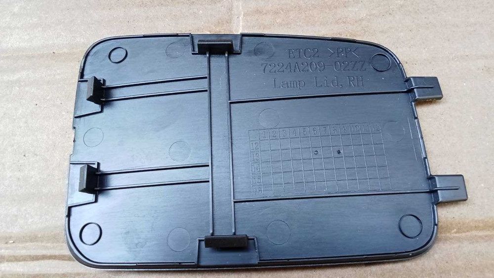 заглушка крышка багажника Mitsubishi Outlander Sport ASX 10-22