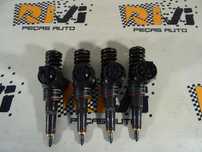 Injetores 1.9 TDI BE / 038130073AL / 0414720039 - Audi - Seat - Skoda - Volkswagen