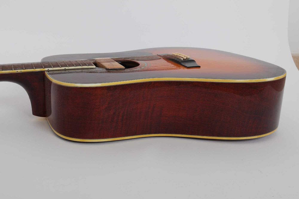 Ibanez M-342 AV – Guitarra Acústica 12-string Vintage, Maple Series