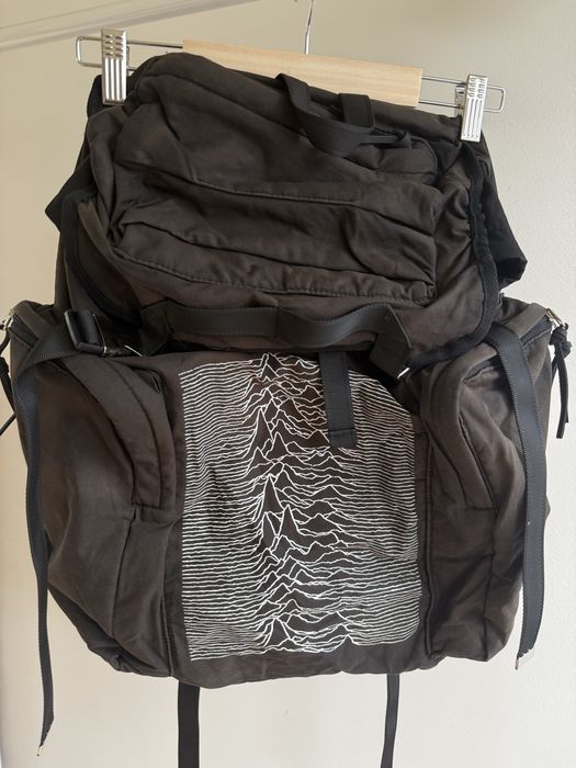 Undercover AW09 'Earmuff Maniac' Joy Division Backpack