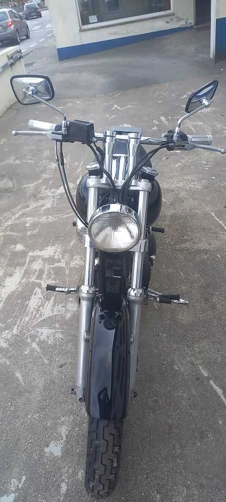 Harley Davidson 883 Isenta de IUC