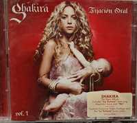 CD Fijación Oral da Shakira