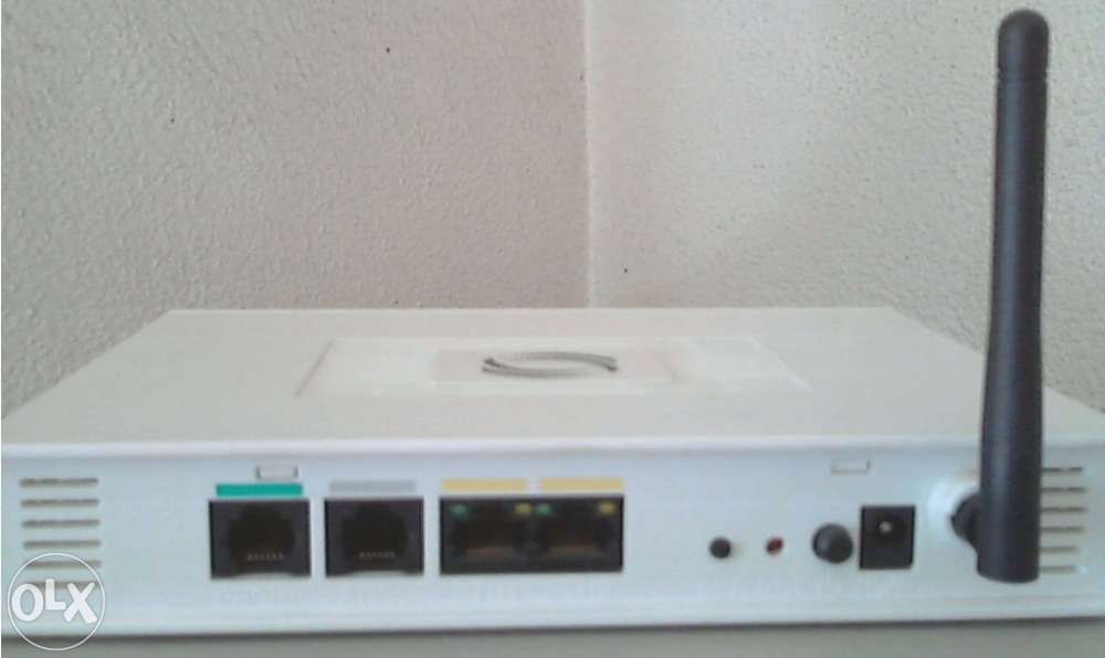 Router / modem Wireless Sagem Fast 3102 pt