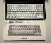 Bluetooth Teclado / Keyboard - Logitech MX Mechanical Mini