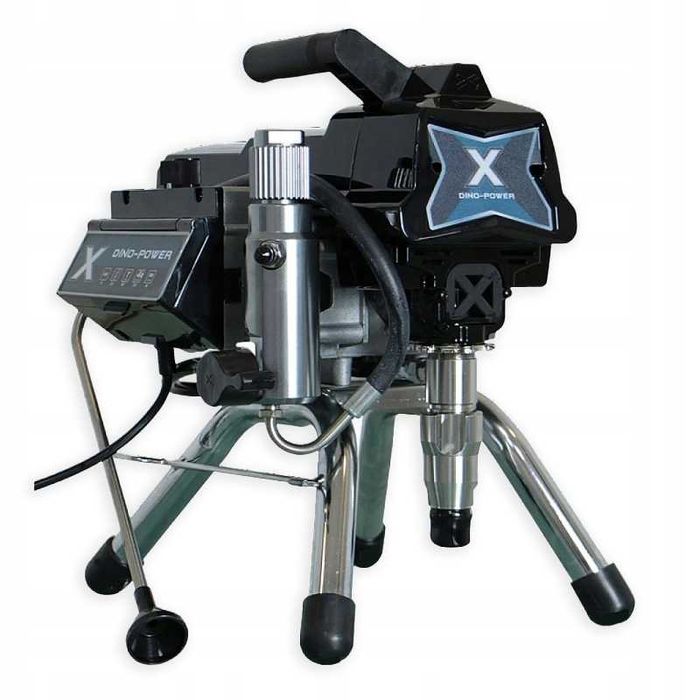 Agregat Malarski Hydrodynamiczny Airless Dino Power X20i | 2,0 L/min