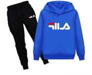 Komplety damskie różne kolory z logo Fila S-XL!!!