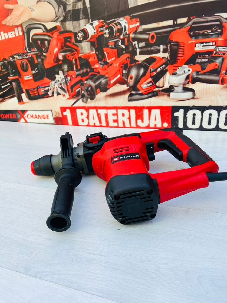 Перфоратор Einhell TC-RH 28 3F з Німеччини