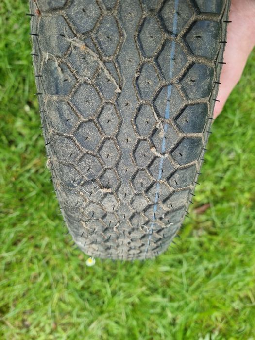 Koła dojazdowe golf 3