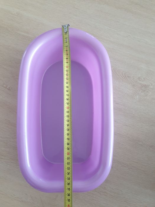 Wanienka wanna dla lalki bobasa