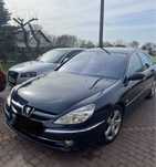 Skrzynia automatyczna z przegubami do Peugeot 607  rocznik 2006