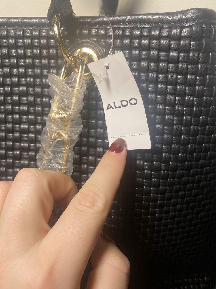 Torebka shopper Aldo