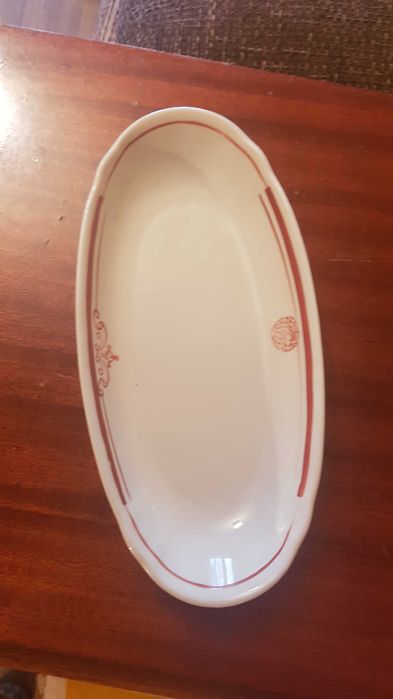 Сахарница и икорница СССР и селёдочница Барановка(1950-ые годы)