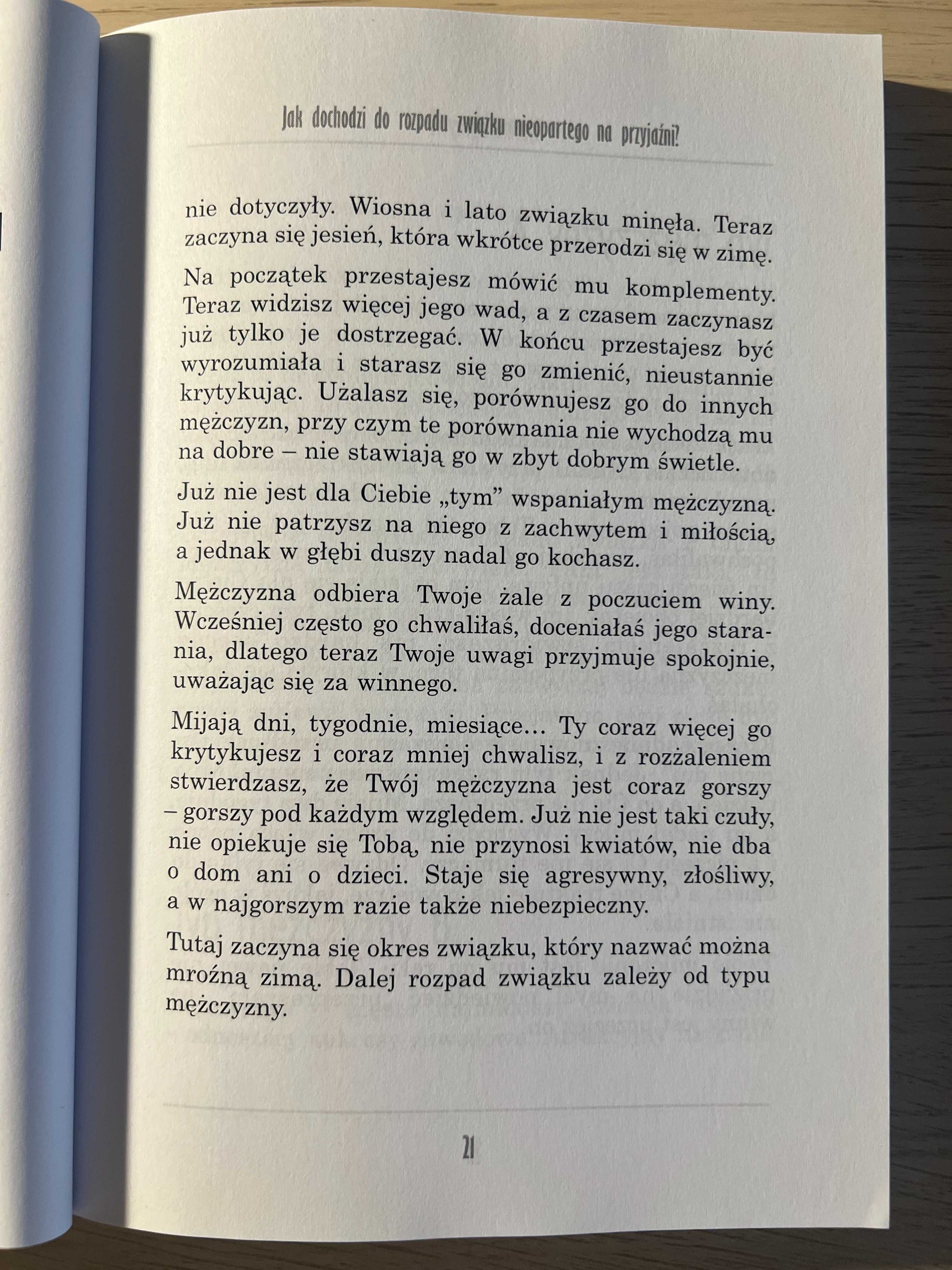 "Tajemnice męskiego umysłu" Piotr Mart JAK NOWA