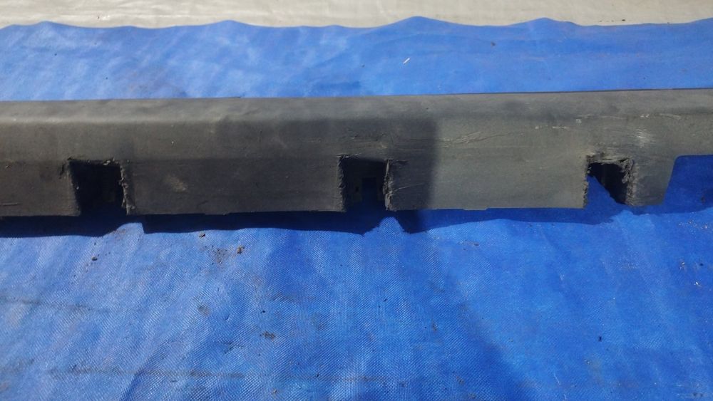 Пороги накладка на порог правый, левый Ford Fusion 2013-