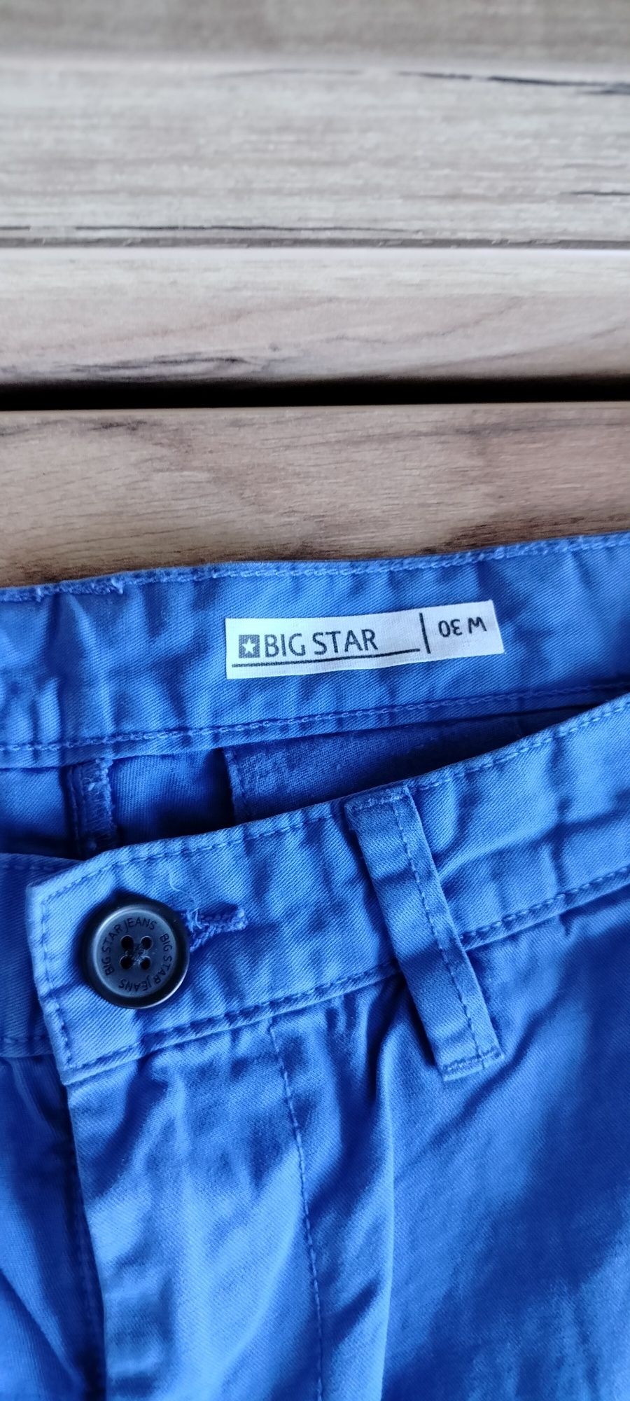 Big star spodenki męskie W30