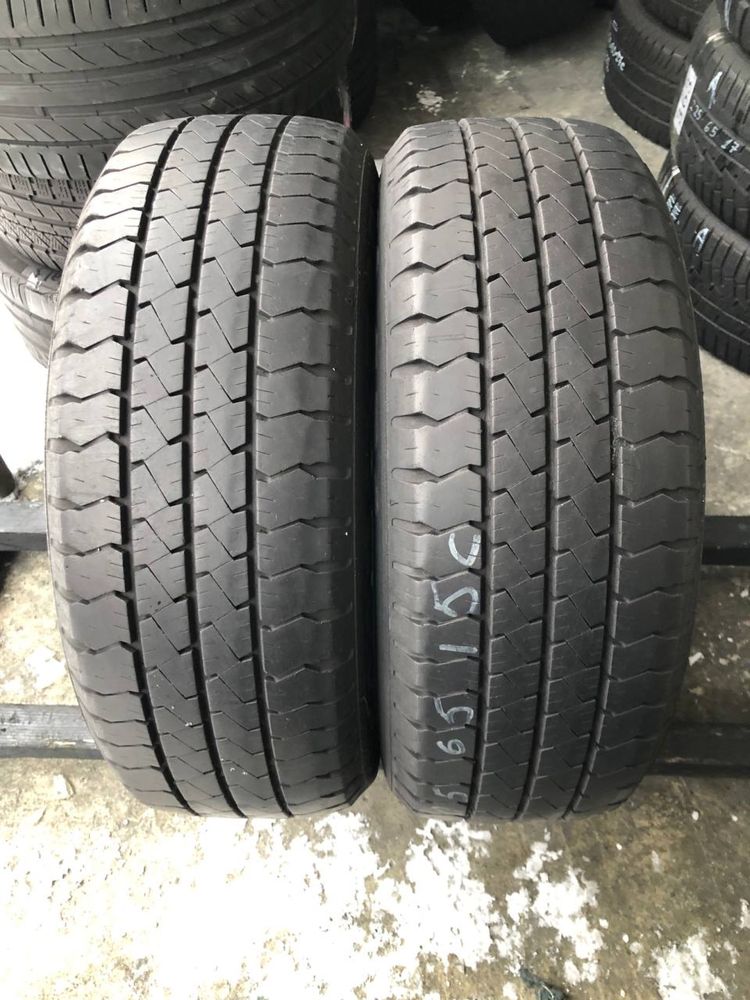 Шини Goodyear 205 65 R 15 c 2шт Літо (214) Резина