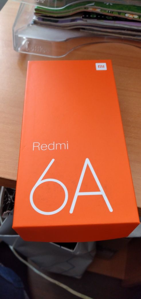 Xiaomi reaďmi 6A