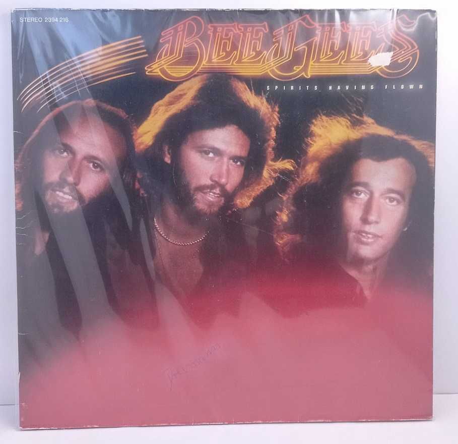 ABBA, Agnetha, Bee Gees, The Beach Boys, The Alan Parsons Project LP