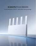 Роутер Xiaomi be 5000 wi,-fi 7.2.5 g
