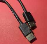 Кабель  DP-DP; DVI-DVI; VGA-VGA -1.8-3m