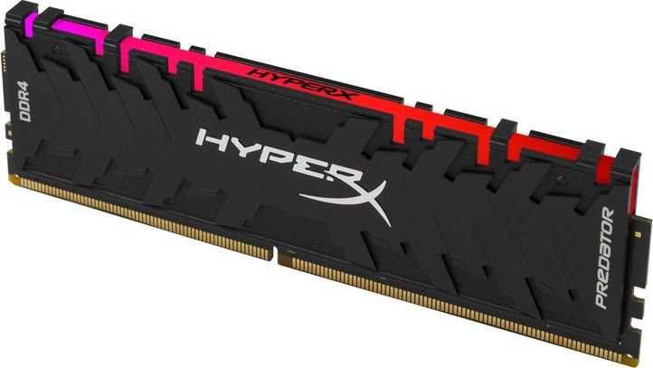 Pamięć RAM HyperX Predator RGB DDR4 8GB HX432C16PB3A/8