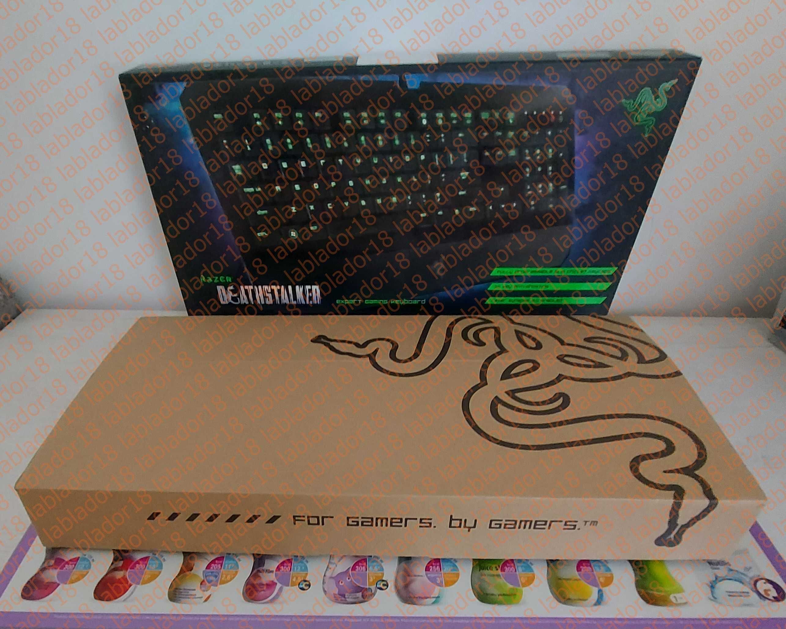 Klawiatura gamingowa Razer Deathstalker